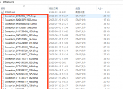 纯PC客户端以下文件能用吗？能删吗？