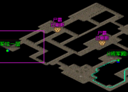 小地图任意坐标点加文本描述是用什么做的
